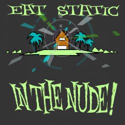 Обкладинка Eat Static - Holy War