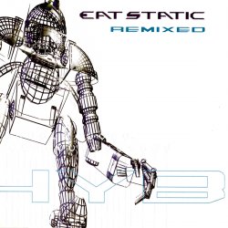 Обкладинка Eat Static - Epidemic