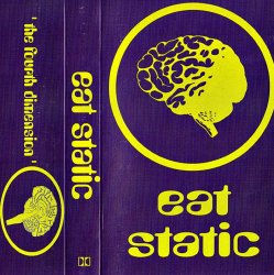 Обкладинка Eat Static - Temponaut