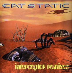 Обкладинка Eat Static - Mondo A Go-Go!