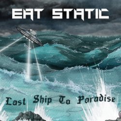 Обкладинка Eat Static - Monstro