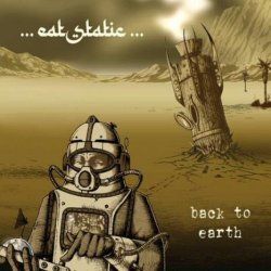 Обкладинка Eat Static - Salon Kitty