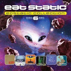 Обкладинка Eat Static - Bony Incus