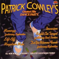 Обкладинка Patrick Cowley - Big Shot