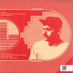 Обкладинка Patrick Cowley - Mind Warp