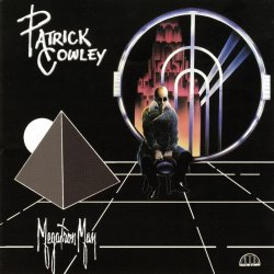 Обкладинка Patrick Cowley - Hot Beach