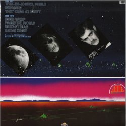 Обкладинка Patrick Cowley - Thank God for Music