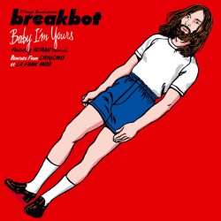 Обкладинка Breakbot - Arrested