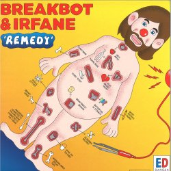 Обкладинка Breakbot - Get Lost