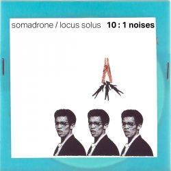Обкладинка Locussolus - Gunship