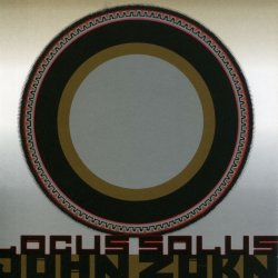 Обкладинка Locussolus - Little Boots