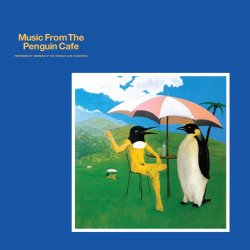 Обкладинка The Penguin Cafe Orchestra - Paul's Dance