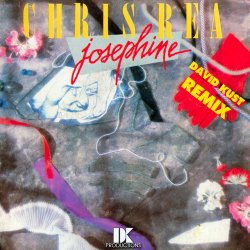 Обкладинка Chris Rea - Josephine (Remix)