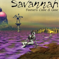Обкладинка Savannah - Useless Alibis