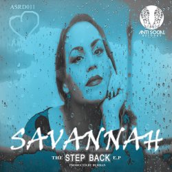 Обкладинка Savannah - Make Time
