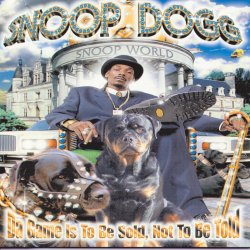 Обкладинка Snoop Dogg - Still A G Thang
