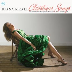 Обкладинка Diana Krall - The Look Of Love
