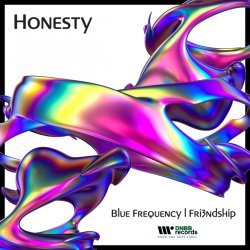 Обкладинка Blue Frequency & Fri3ndship - Honesty