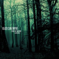 Обкладинка Black Sun Empire - Catalyst