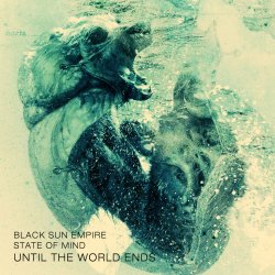 Обкладинка Black Sun Empire - Foundation