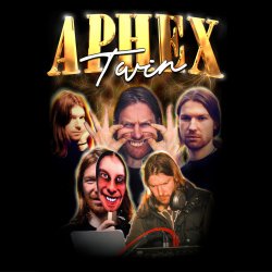 Обкладинка Aphex Twin - Wabby Legs