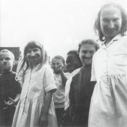 Обкладинка Aphex Twin - Kesson daslef