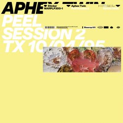 Обкладинка Aphex Twin - Orban eq trx 4