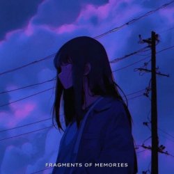 Обкладинка Astr1d & ALYSSX - FRAGMENTS OF MEMORIES