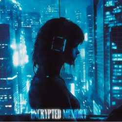 Обкладинка Navjaxx - Encrypted Memory (Sped Up)
