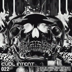 Обкладинка Evol Intent feat. Anna Yvette - The Other Side
