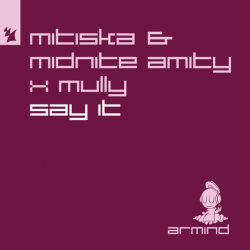 Обкладинка Mitiska & Midnite Amity & Mully - Say It