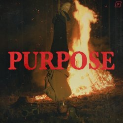 Обкладинка Blooom & Maksim MC - Purpose