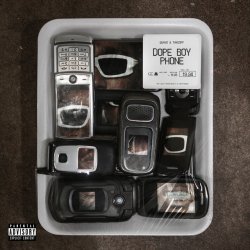 Обкладинка Quavo & Takeoff - Dope Boy Phone