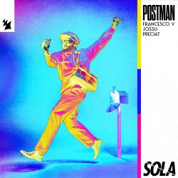 Обкладинка Francesco V & Jossu & PRECIAT - PostMan