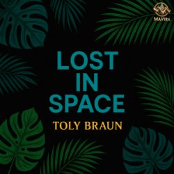 Обкладинка Toly Braun - Lost in Space