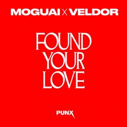 Обкладинка MOGUAI & Veldor - Found Your Love