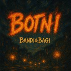 Обкладинка Bandi&Bagi - Вогні