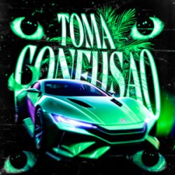 Обкладинка Aksou & İskorbeatz - TOMA CONFUSAO