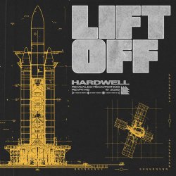 Обкладинка Hardwell - Lift Off
