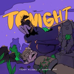 Обкладинка Teddy Killerz & Sweetie Irie - Tonight