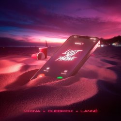 Обкладинка Vikina & Cuebrick & LANNÉ - Lost My Phone