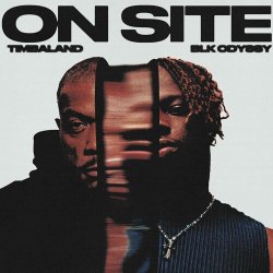 Обкладинка Timbaland & BLK ODYSSY - ON SITE