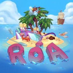 Обкладинка Vaeb - Roa