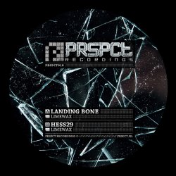 Обкладинка Limewax - Landing Bone