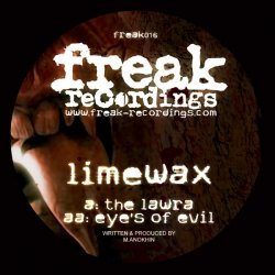 Обкладинка Limewax - Eyes Of Evil
