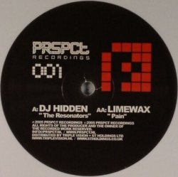Обкладинка Limewax - Pain