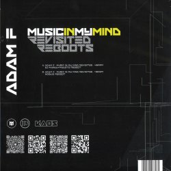 Обкладинка Adam F - Circles