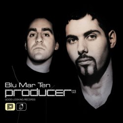 Обкладинка Blu Mar Ten - Drive