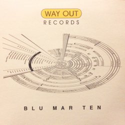 Обкладинка Blu Mar Ten - The Date
