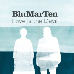 Обкладинка Blu Mar Ten - Wah Mel